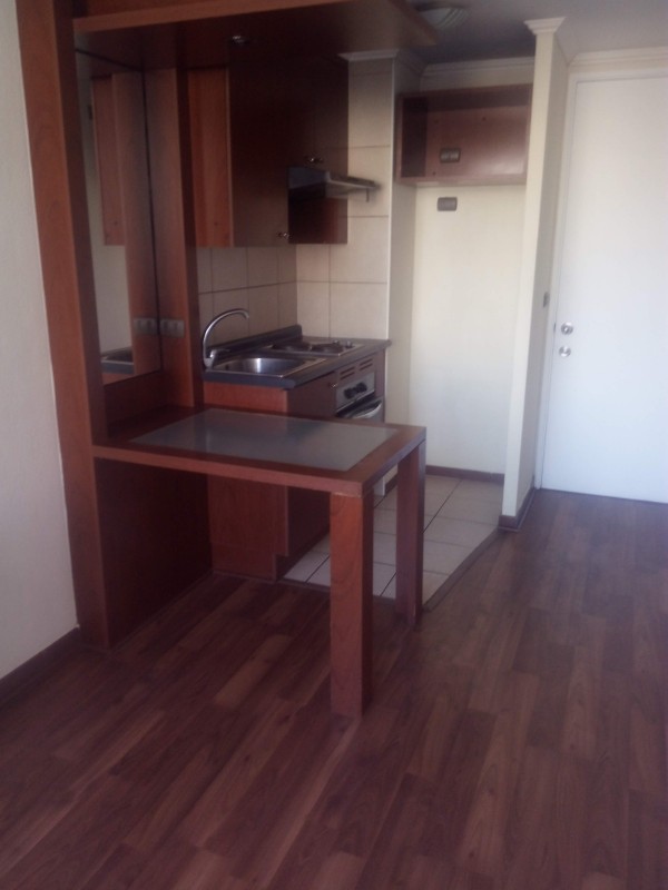 Departamento en Arriendo 1D 1B Santiago Centro