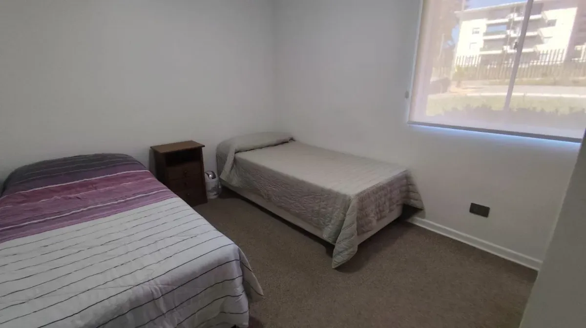 Departamento en Arriendo 3D 2B Est1 el Tabo