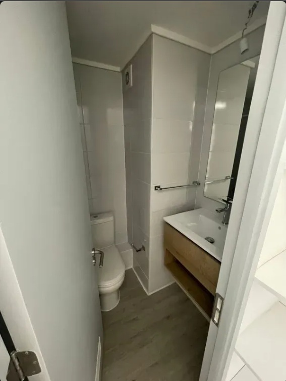 Departamento en Arriendo 1D 1B Santiago Centro