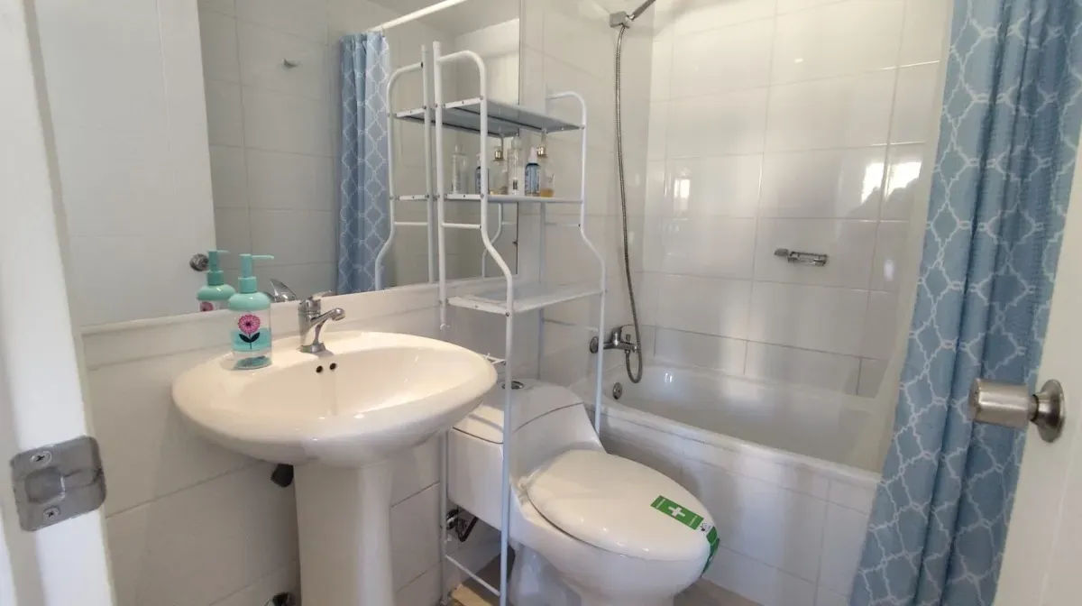 Departamento en Arriendo 3D 2B Est1 el Tabo