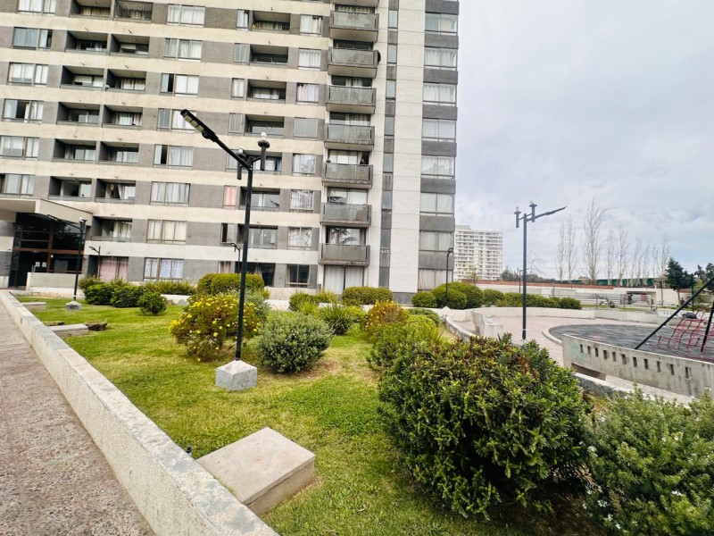 Departamento en Venta 2D 2B 1Est en San Joaquín
