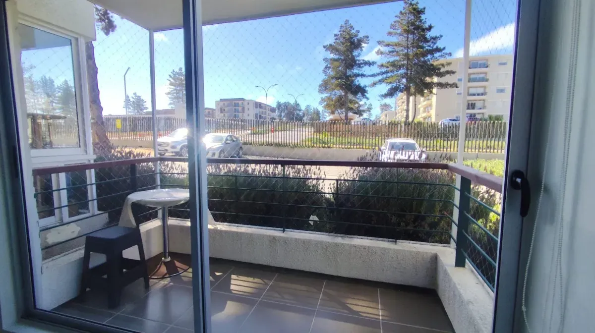 Departamento en Arriendo 3D 2B Est1 el Tabo
