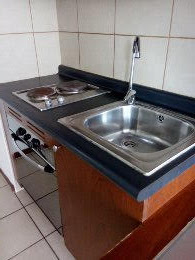 Departamento en Arriendo 1D 1B Santiago Centro