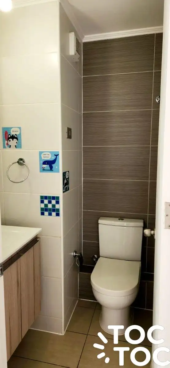 Departamento en Arriendo 2D 2B 1Est San Miguel