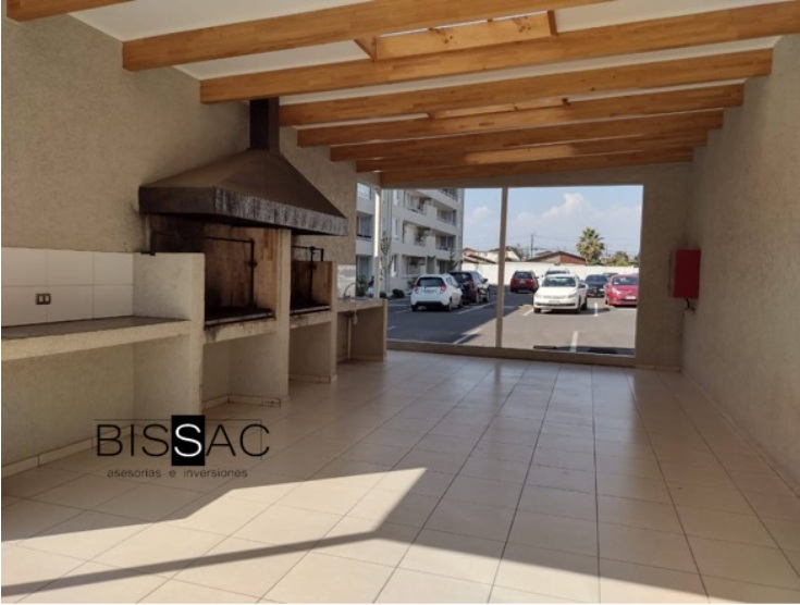 Departamento en Venta 3D 2B 1Est Maipu