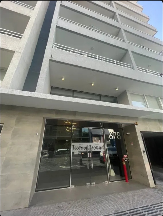 Fotografía de Departamento en Arriendo 1D 1B Santiago Centro
