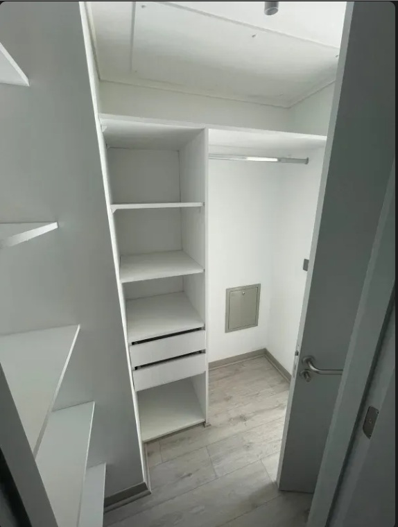 Departamento en Arriendo 1D 1B Santiago Centro