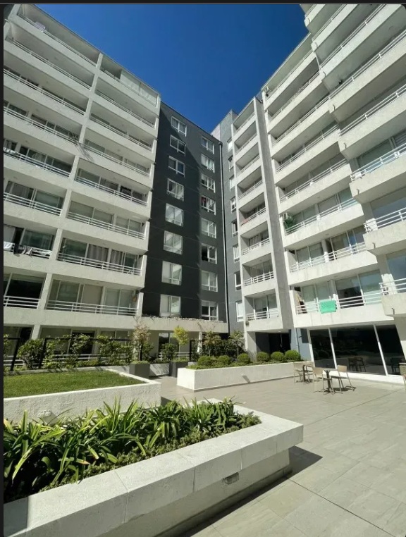 Departamento en Arriendo 1D 1B Santiago Centro