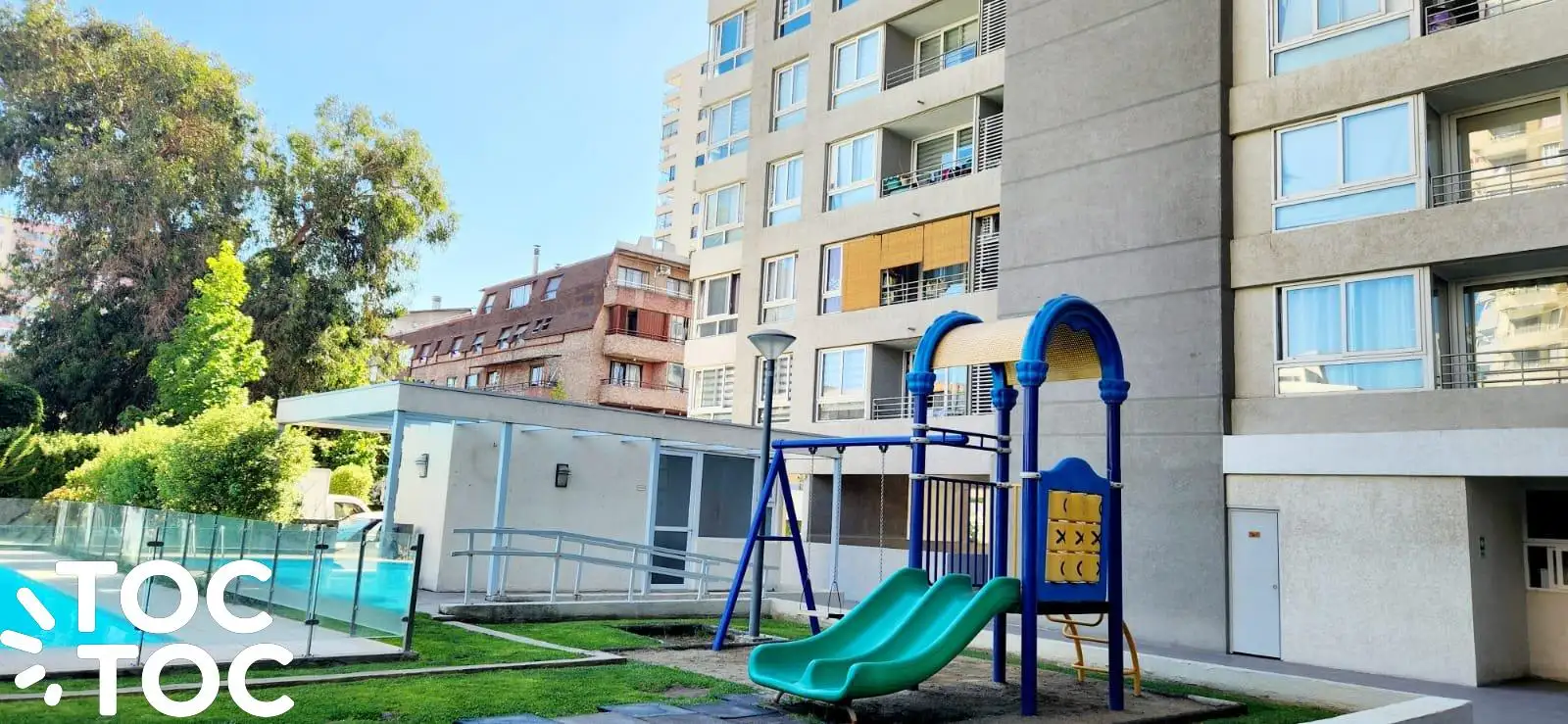 Departamento en Arriendo 2D 2B 1Est San Miguel