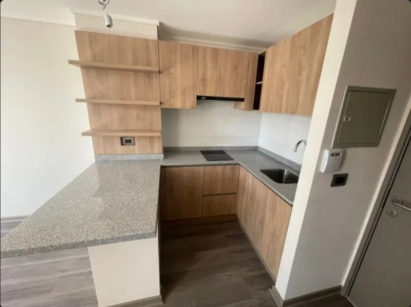 Departamento en Arriendo 1D 1B Santiago Centro