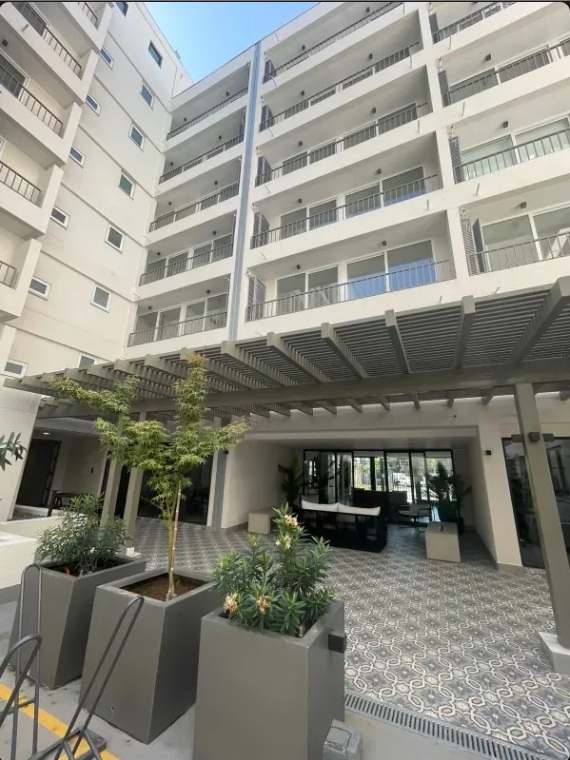 Departamento en Arriendo 1D 1B Santiago Centro