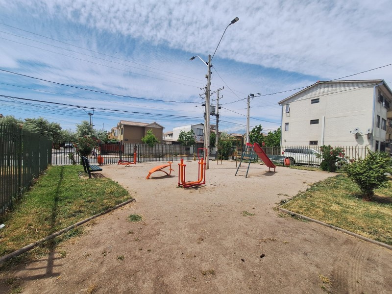Departamento en Venta 3D 1B 1E Puente Alto