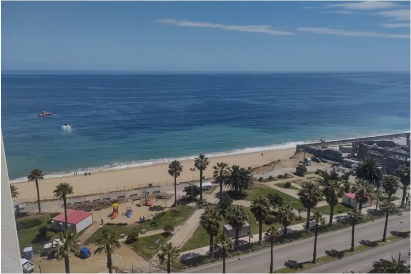 Departamento en Venta 1D 1B 1Est Viña del Mar