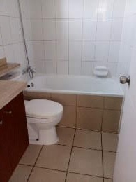 Departamento en Arriendo 1D 1B Santiago Centro