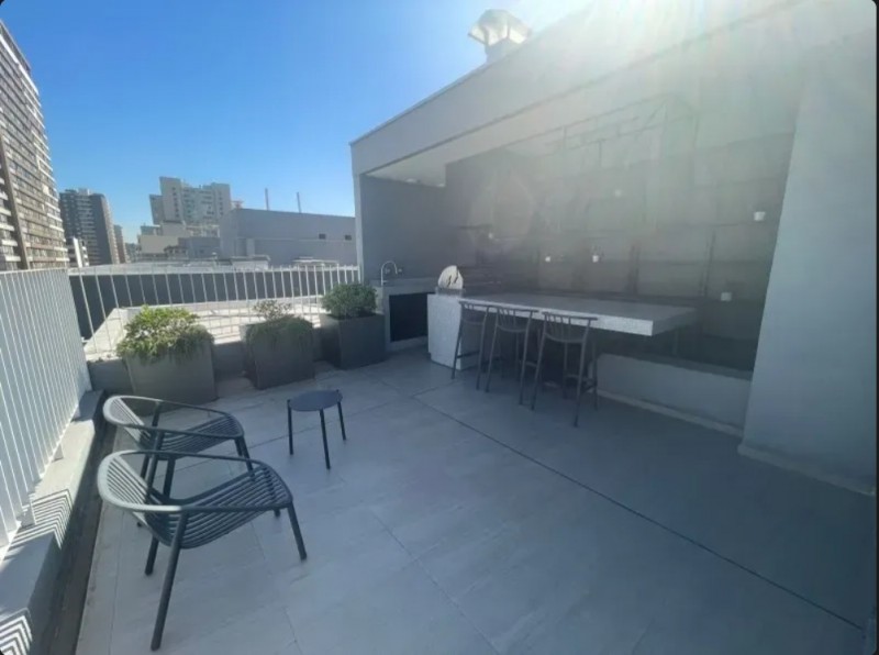 Departamento en Arriendo 1D 1B Santiago Centro