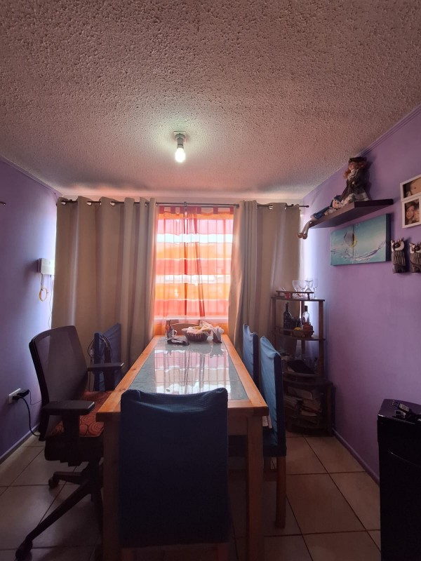 Departamento en Venta 3D 1B 1E Puente Alto