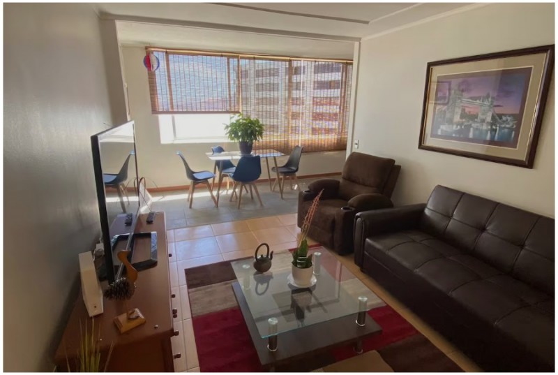 Fotografía de Departamento en Venta 1D 1B 1Est Viña del Mar