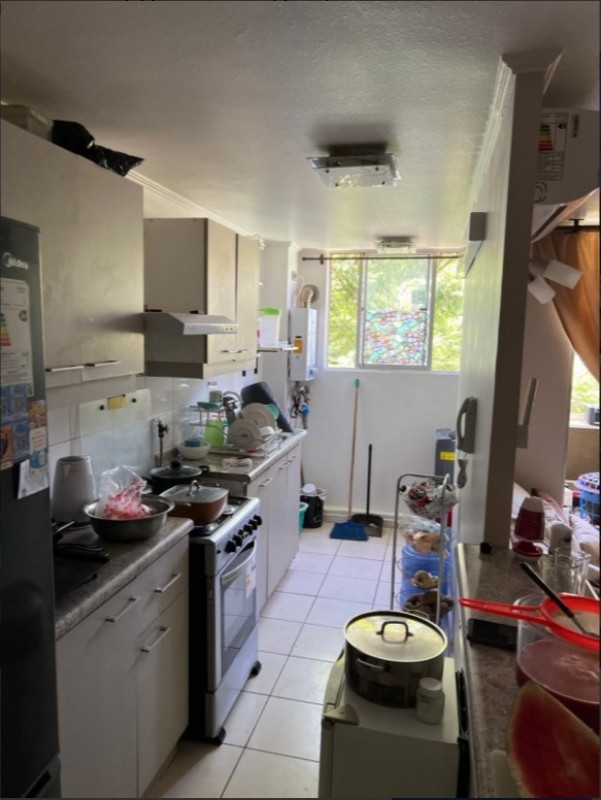 Departamento en Venta 3D 2B 1Est en Quilicura