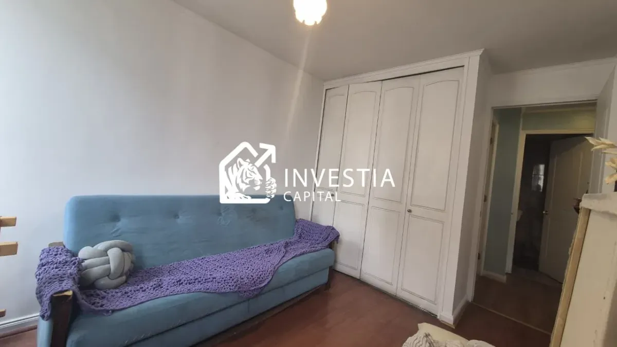 Departamento en Venta 3D 2B 1Est Ñuñoa