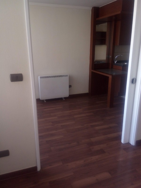 Departamento en Arriendo 1D 1B Santiago Centro
