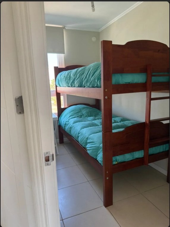 Departamento en Venta 3D 2B 1Est Papudo