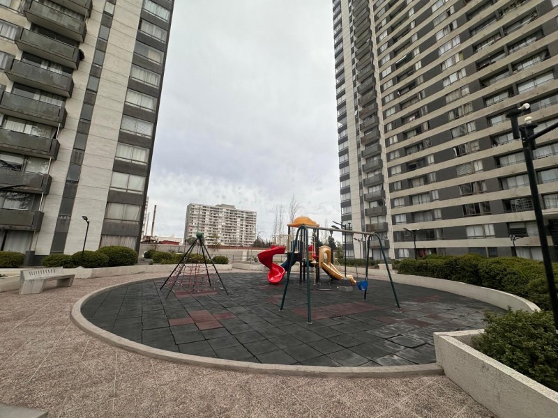 Departamento en Venta 2D 2B 1Est en San Joaquín