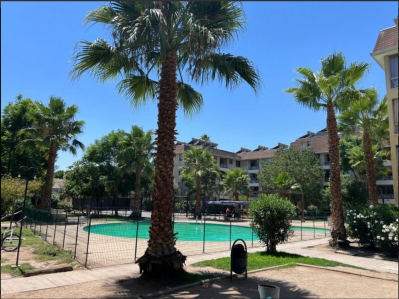 Fotografía de Departamento en Venta 3D 2B 1Est en Quilicura