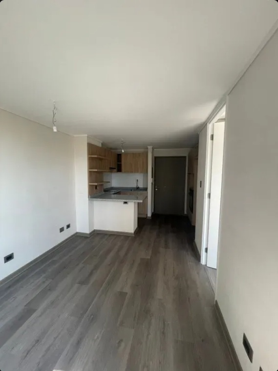 Departamento en Arriendo 1D 1B Santiago Centro