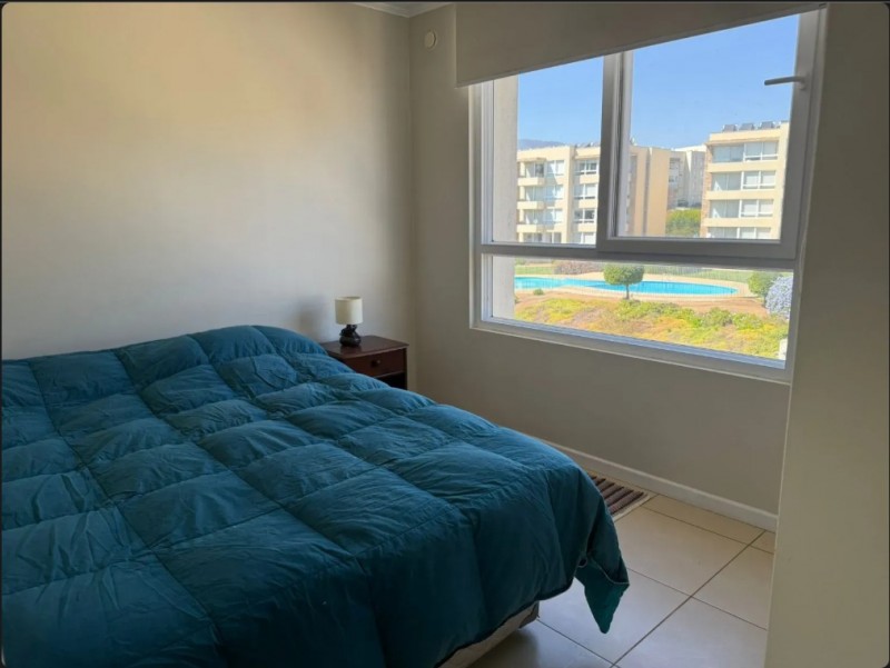 Departamento en Venta 3D 2B 1Est Papudo