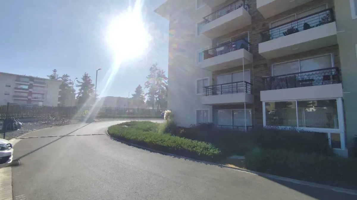 Departamento en Arriendo 3D 2B Est1 el Tabo