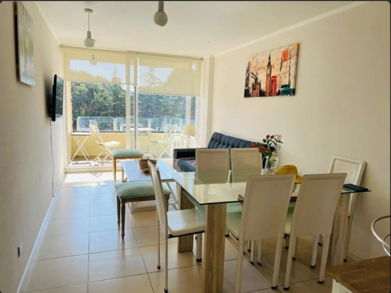 Departamento en Venta 3D 2B 1Est Papudo
