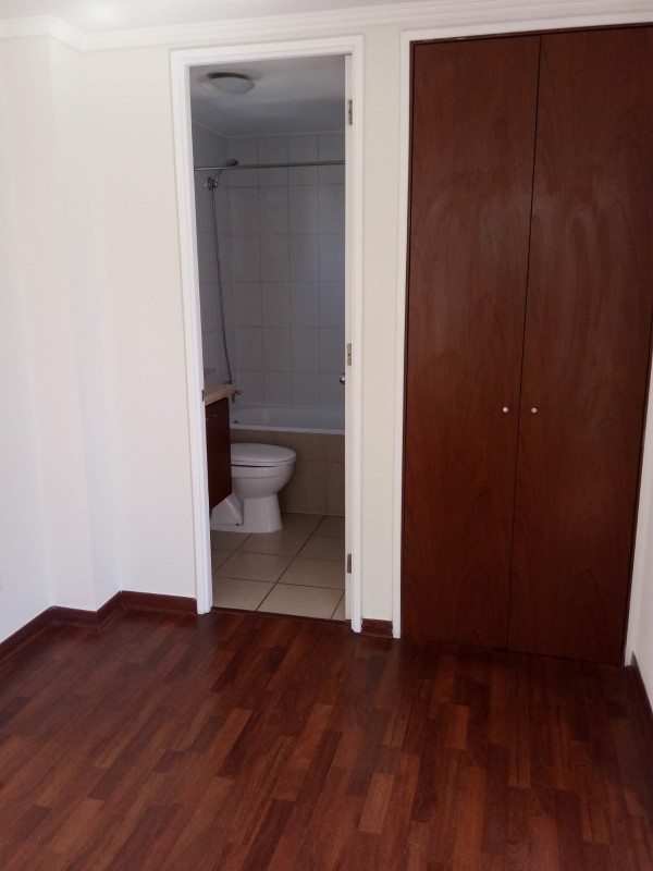 Departamento en Arriendo 1D 1B Santiago Centro