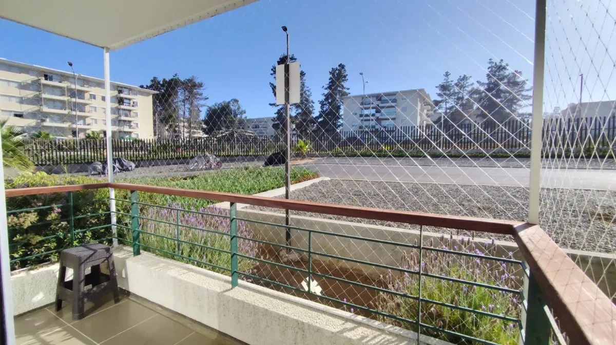 Departamento en Arriendo 3D 2B Est1 el Tabo