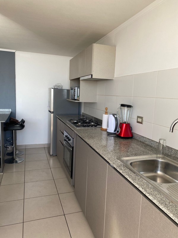 Se Arrienda Hermoso Departamento Amoblado