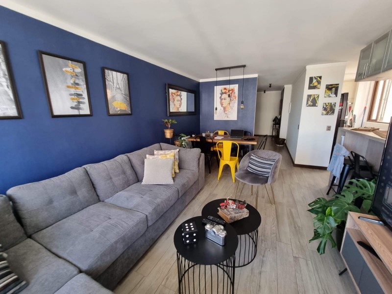 Gran y Hermoso Departamento en Sector Con Con