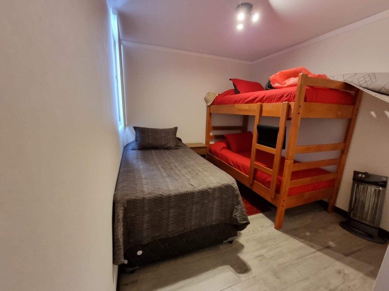 Gran y Hermoso Departamento en Sector Con Con