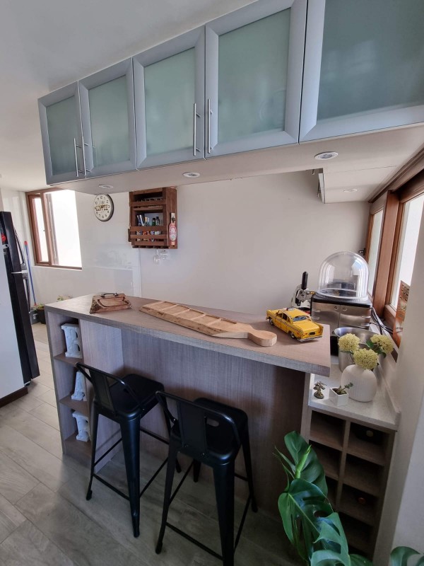 Gran y Hermoso Departamento en Sector Con Con