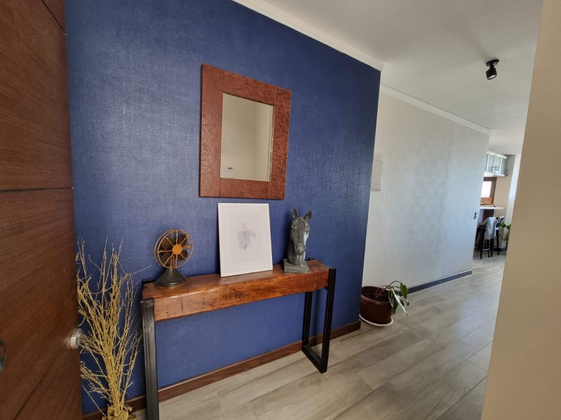 Gran y Hermoso Departamento en Sector Con Con