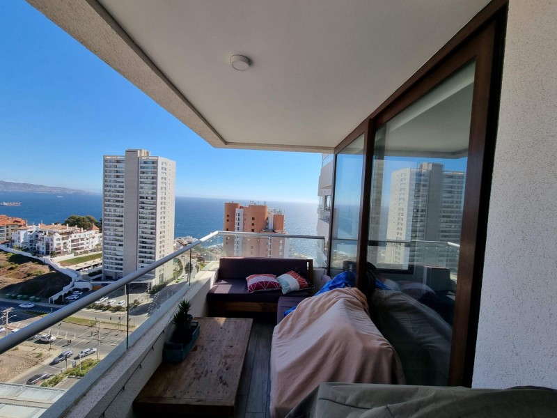 Fotografía de Gran y Hermoso Departamento en Sector Con Con