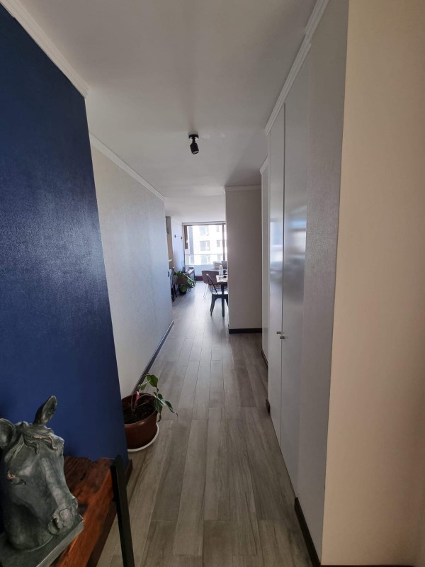 Gran y Hermoso Departamento en Sector Con Con