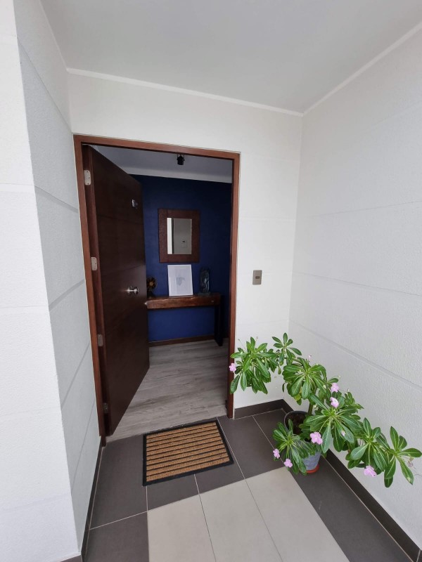 Gran y Hermoso Departamento en Sector Con Con