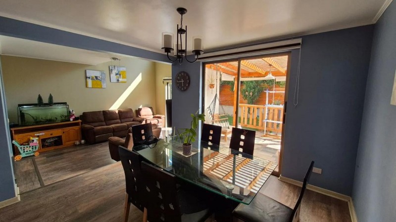 en Venta Hermosa Casa Sector Lomas de Curauma