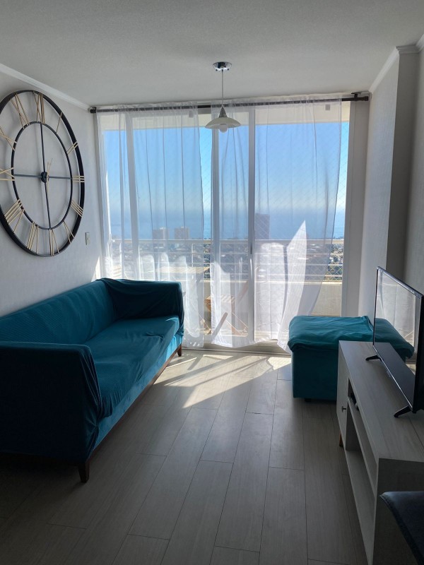 Se Arrienda Hermoso Departamento Amoblado