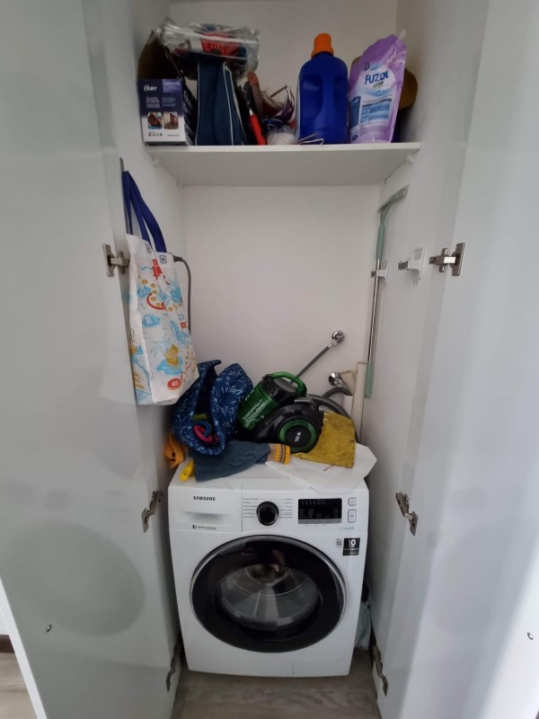Gran y Hermoso Departamento en Sector Con Con