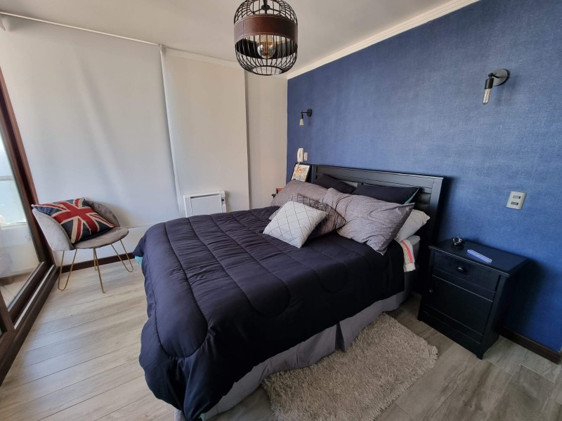 Gran y Hermoso Departamento en Sector Con Con