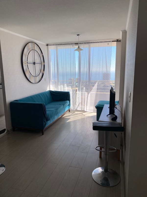Se Arrienda Hermoso Departamento Amoblado
