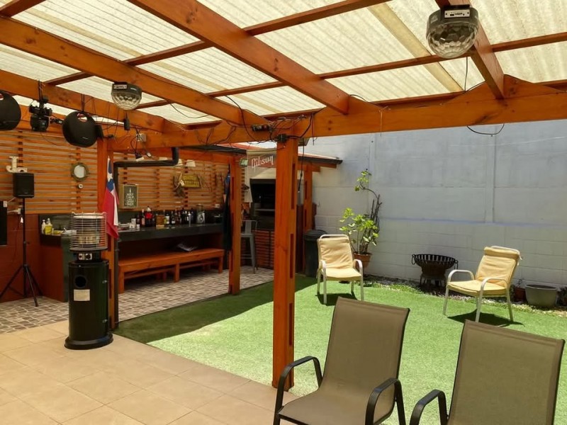 Villa Alemana, Casa en Venta en Sector Mirador