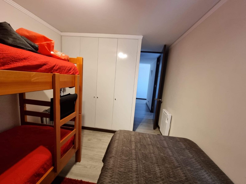 Gran y Hermoso Departamento en Sector Con Con