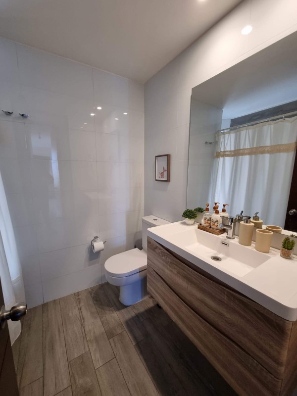 Gran y Hermoso Departamento en Sector Con Con