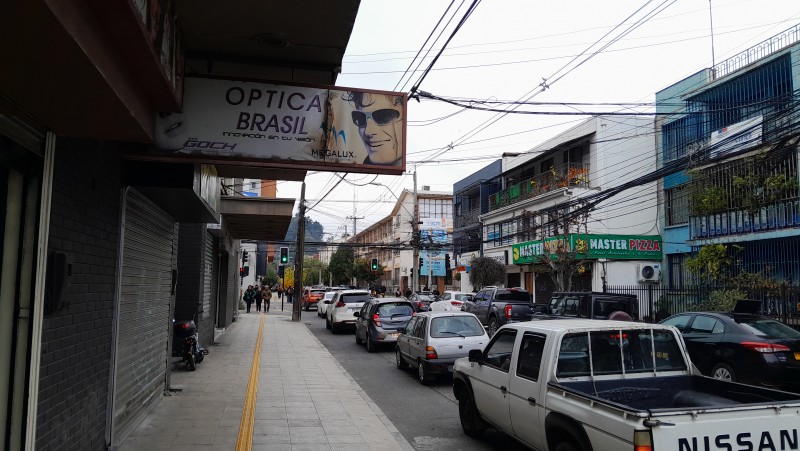 Excelente Oportunidad Local en el Centro de Curicó